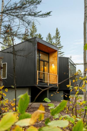 Ski Hill Cabins and Saunas
